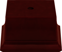 Цоколь пластиковый 2408-065-029