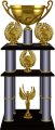 Кубок Барбара (этажерка)