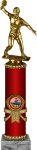 Награда Настольный теннис 2007-300-004