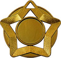 Медаль Звезда 3586-060-100