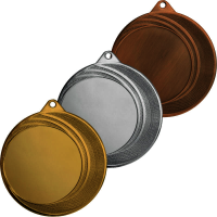 Комплект медалей Мулянка (3 медали) 3625-070-000