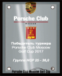 Вариант комплектации плакетки №901