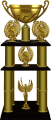 Кубок Барбара 4444-300
