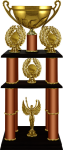 Кубок Барбара (этажерка)