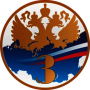 Акриловая эмблема 1,2,3 место