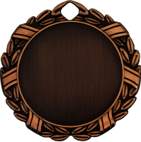 Медаль Вьюна 3602-070-300