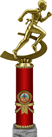 Награда Легкая атлетика (бег) 2007-320-009