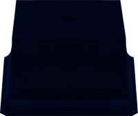 Цоколь пластиковый 2408-065-039