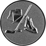 Эмблема хоккей