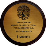 Плакетка с гравировкой 1911-250-ГР1