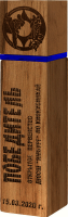 Награда из натур. дерева с гравировкой 2156-205-ГР3