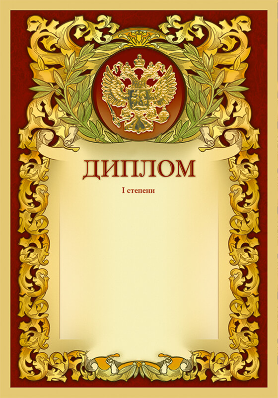 Диплом 1040-401-000