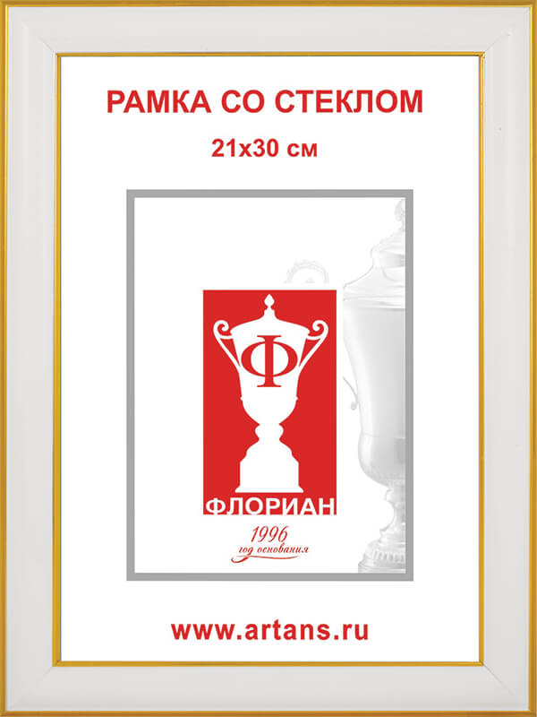 Рамка пластиковая 1085-330-000