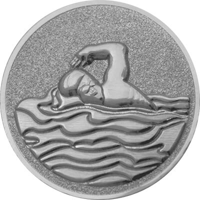 Эмблема плавание муж. 1126-025-200