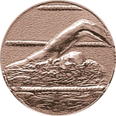 Эмблема плавание муж. 1126-025-302