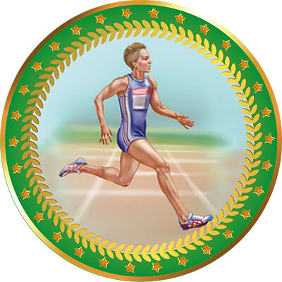Круглые картинки спорт