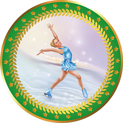 Круглые картинки спорт