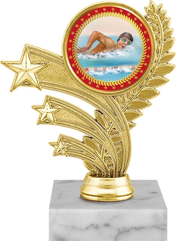 Награда плавание 1478-140-120