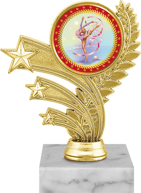 Награда гимнастика 1478-140-123