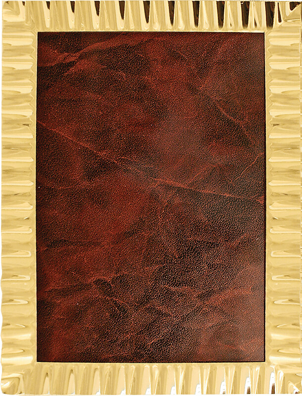 Диплом металлический 1563-180-107