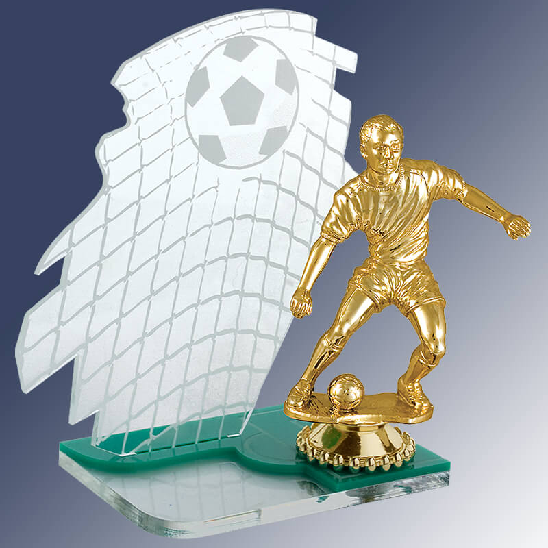 Акриловая награда Футбол 1730-160-000
