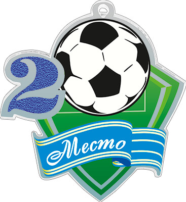 Медали Акриловые
