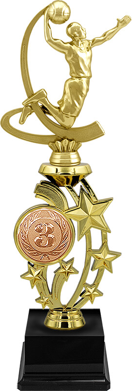 Награда Сабонис Баскетбол 1,2,3 место 1947-350-300