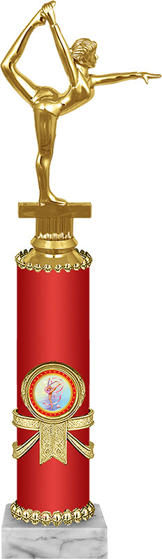 Награда Гимнастика 2007-320-008
