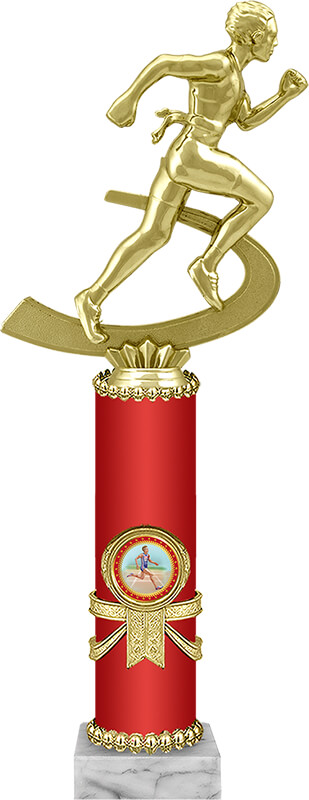 Награда Легкая атлетика (бег) 2007-320-009