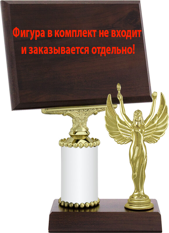 Награда с плакеткой (БЕЗ ФИГУРЫ) 2098-280-001