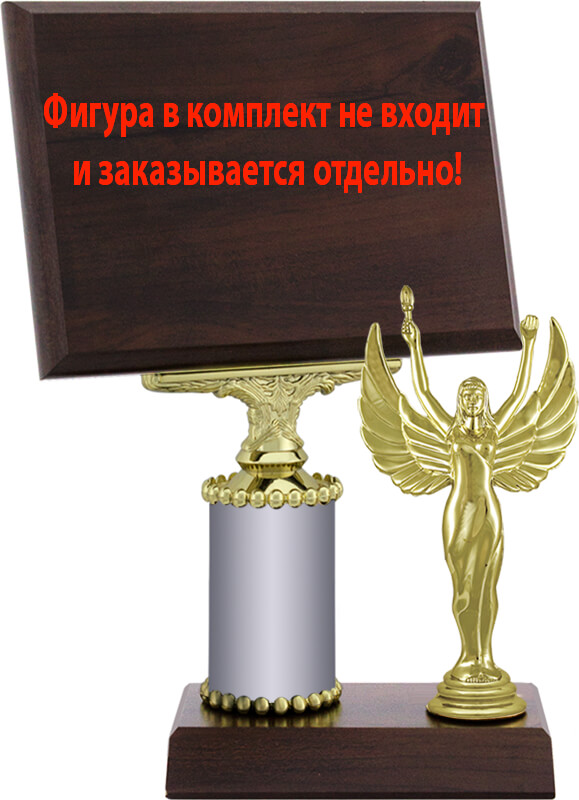 Награда с плакеткой (БЕЗ ФИГУРЫ) 2098-280-200
