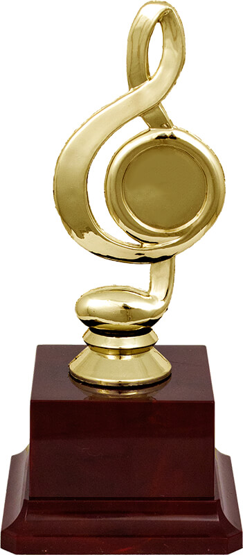 Награда Скрипичный ключ 2344-170-129