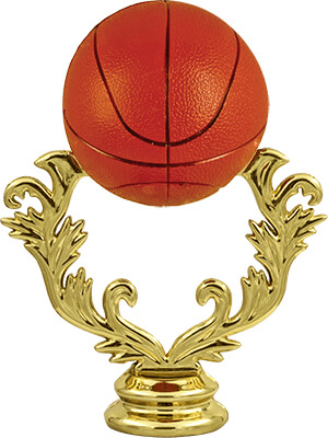 Фигура Баскетбольный мяч 2376-120-100