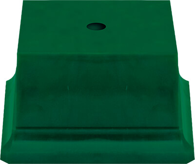 Цоколь пластиковый 2408-075-005