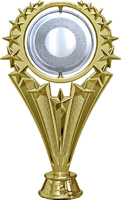 Эмблемоноситель с вращающимся центром 2651-165-100