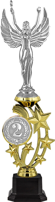 Награда Ника 1,2,3 место 2690-340-200
