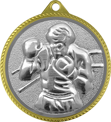 Медаль бокс 3997-002-200