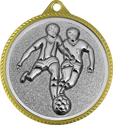 Медаль футбол 3997-010-200