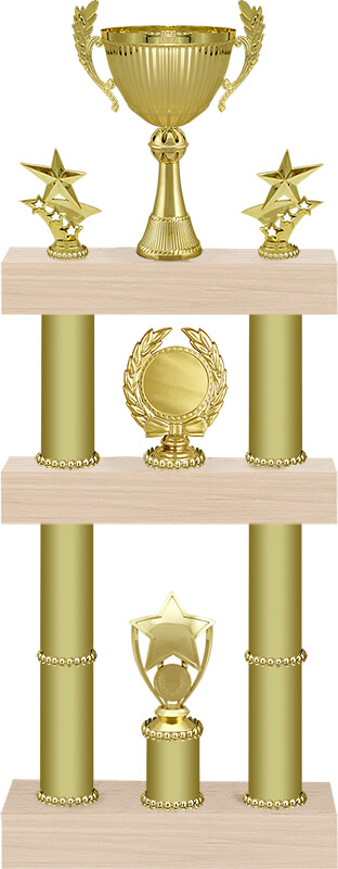Кубок Эфталия (этажерка) 4298-660-100