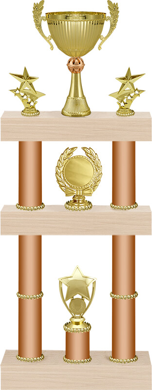 Кубок Эфталия (этажерка) 4298-660-300