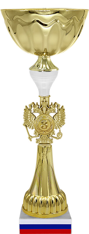 Кубок "Бригадир 1" 1,2,3 место 4510-310-003