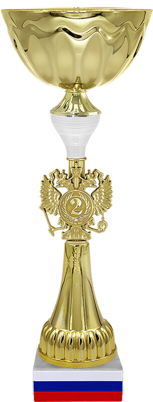 Кубок "Бригадир 1" 1,2,3 место 4510-320-002