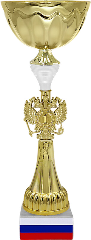 Кубок "Бригадир 1" 1,2,3 место 4510-330-001