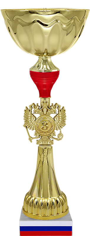Кубок "Бригадир 2" 1,2,3 место 4511-310-003