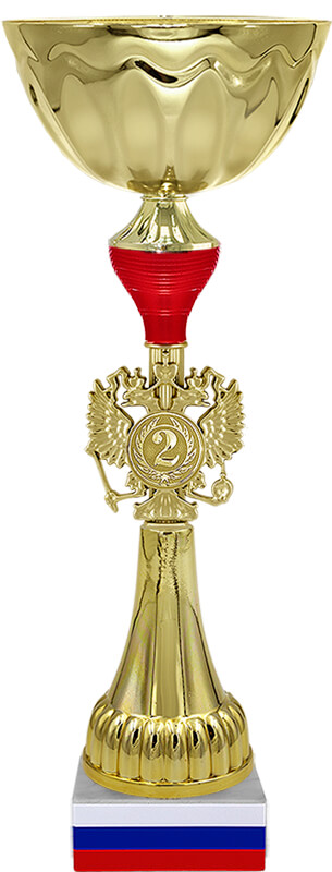 Кубок "Бригадир 2" 1,2,3 место 4511-320-002