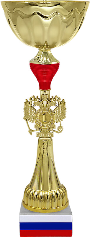 Кубок "Бригадир 2" 1,2,3 место 4511-330-001