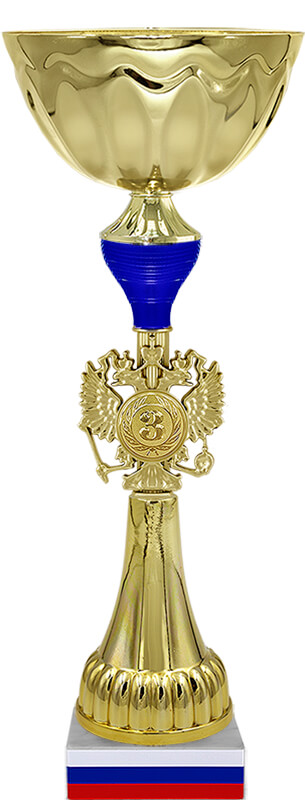 Кубок "Бригадир 3" 1,2,3 место 4512-310-003