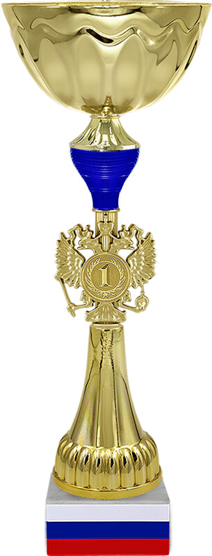 Кубок "Бригадир 3" 1,2,3 место 4512-330-001