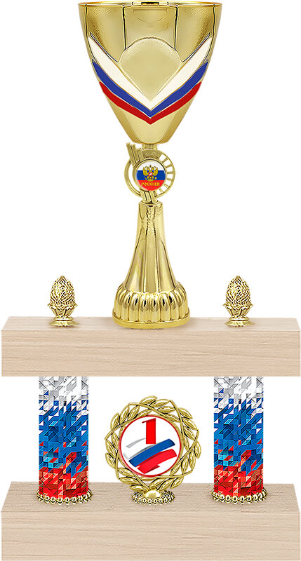 Кубок Фрегат (этажерка) 4570-440-132