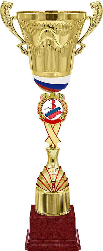 Кубок Багратион 1,2,3 место 4706-650-103